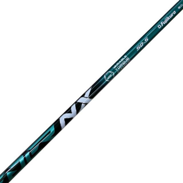 【中古】 キャロウェイスリーブ付き(QUANTUM系) フジクラドライバー用 シャフト SPEEDER NX GREEN 50 (フレックスS)Bランク ゴルフクラブ