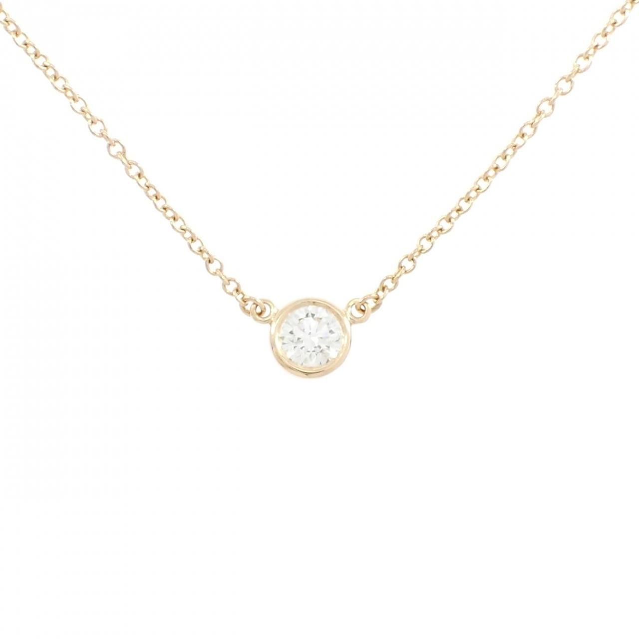 ティファニー バイザヤード ネックレス 120,300円