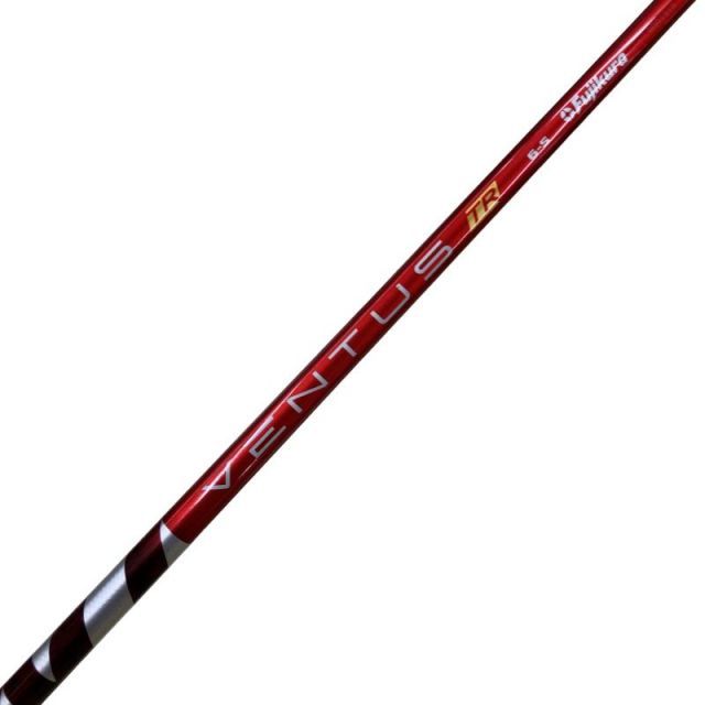 【中古】 テーラーメイドスリーブ付き(Qi4D系) フジクラドライバー用 シャフト VENTUS TR RED 6 (フレックスS)Bランク ゴルフクラブ