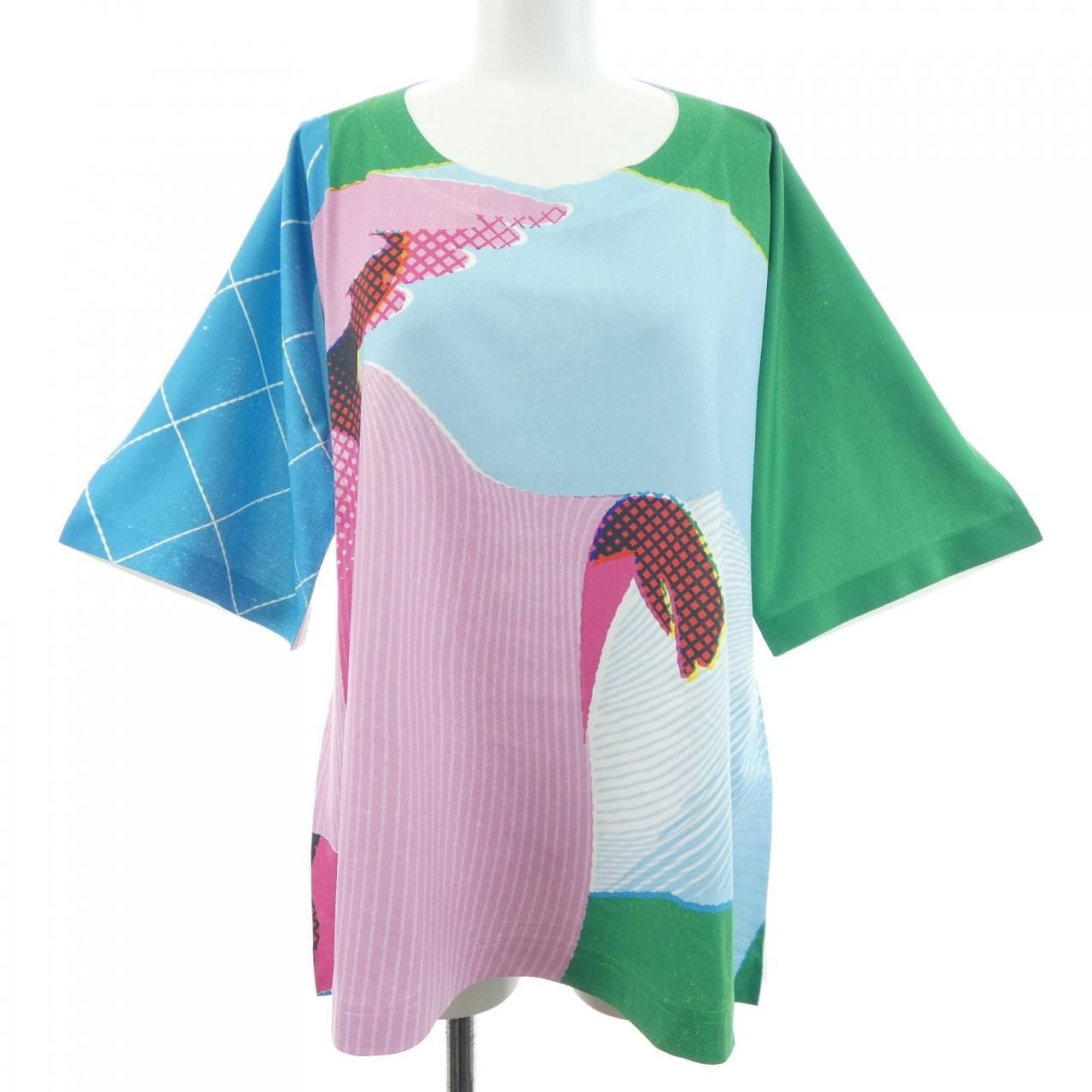 プリーツプリーズ PLEATS PLEASE PP53JK741 Tシャツ