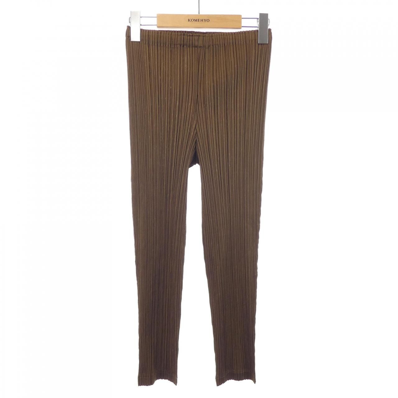 プリーツプリーズ PLEATS PLEASE PP33-JF402 パンツ
