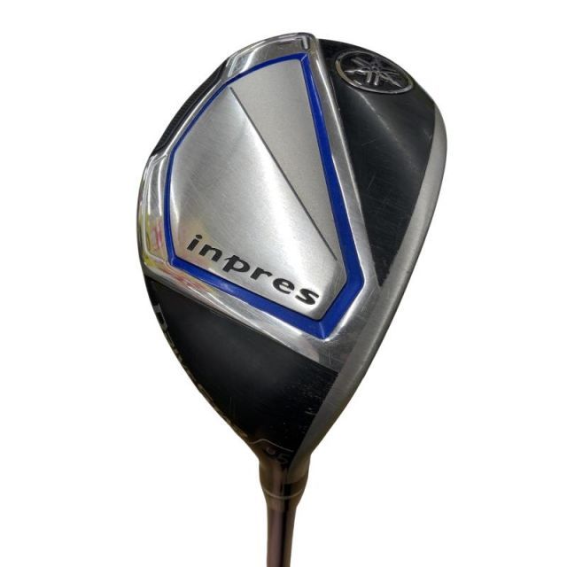 【中古】 ヤマハ inpres DRIVESTAR U5 ユーティリティ UT SPEEDER NX for Yamaha M423u (フレックスSR) メンズ 男性用 右利き 右用 Cランク ゴルフクラブ