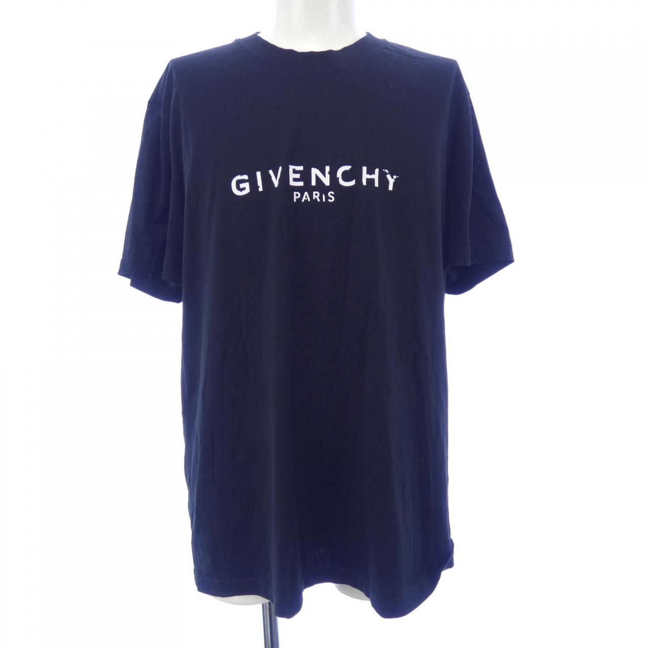 ジバンシー GIVENCHY BM70K93002 Tシャツ