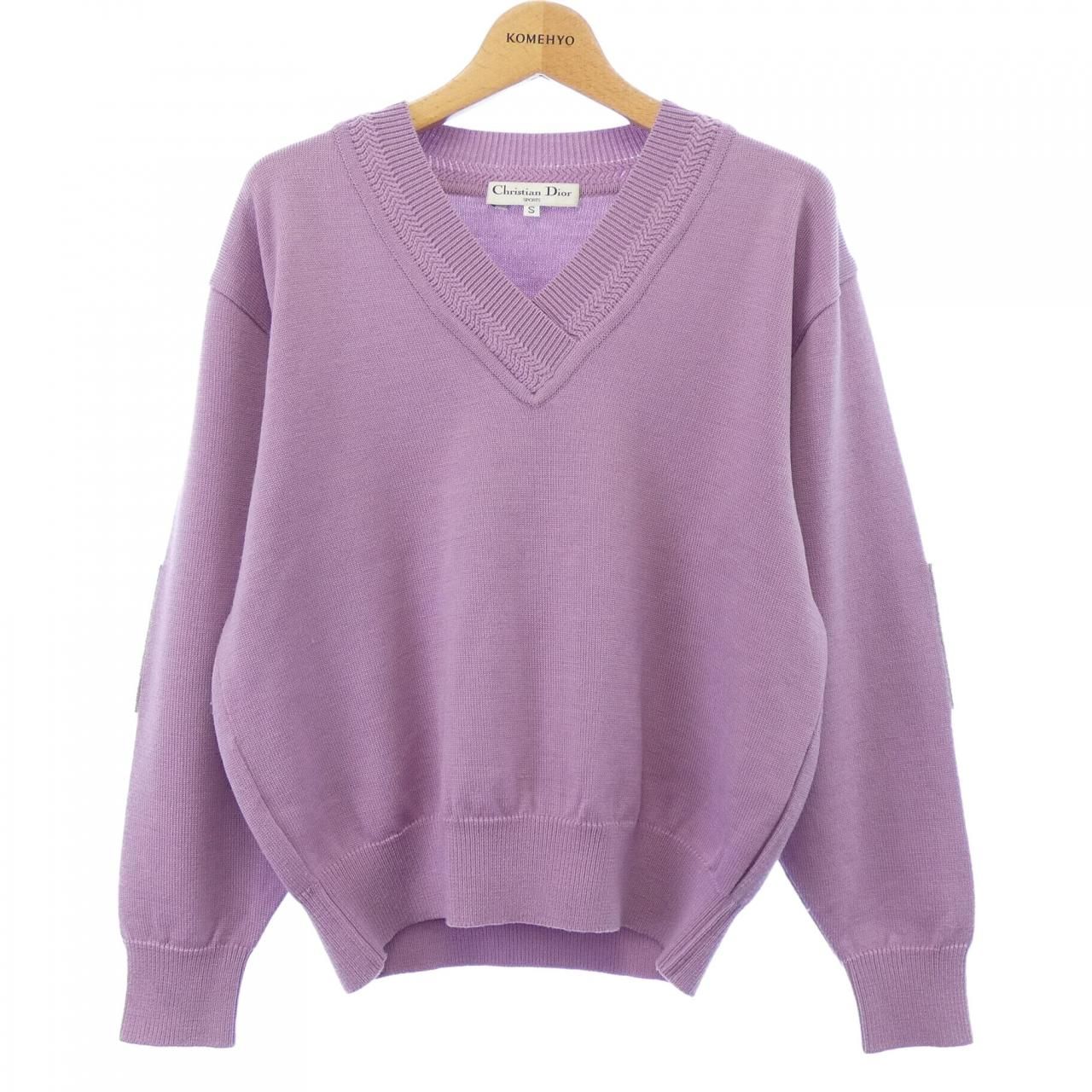 【ヴィンテージ】クリスチャンディオール CHRISTIAN DIOR OJ23590 SPORTS ニット 14,136円