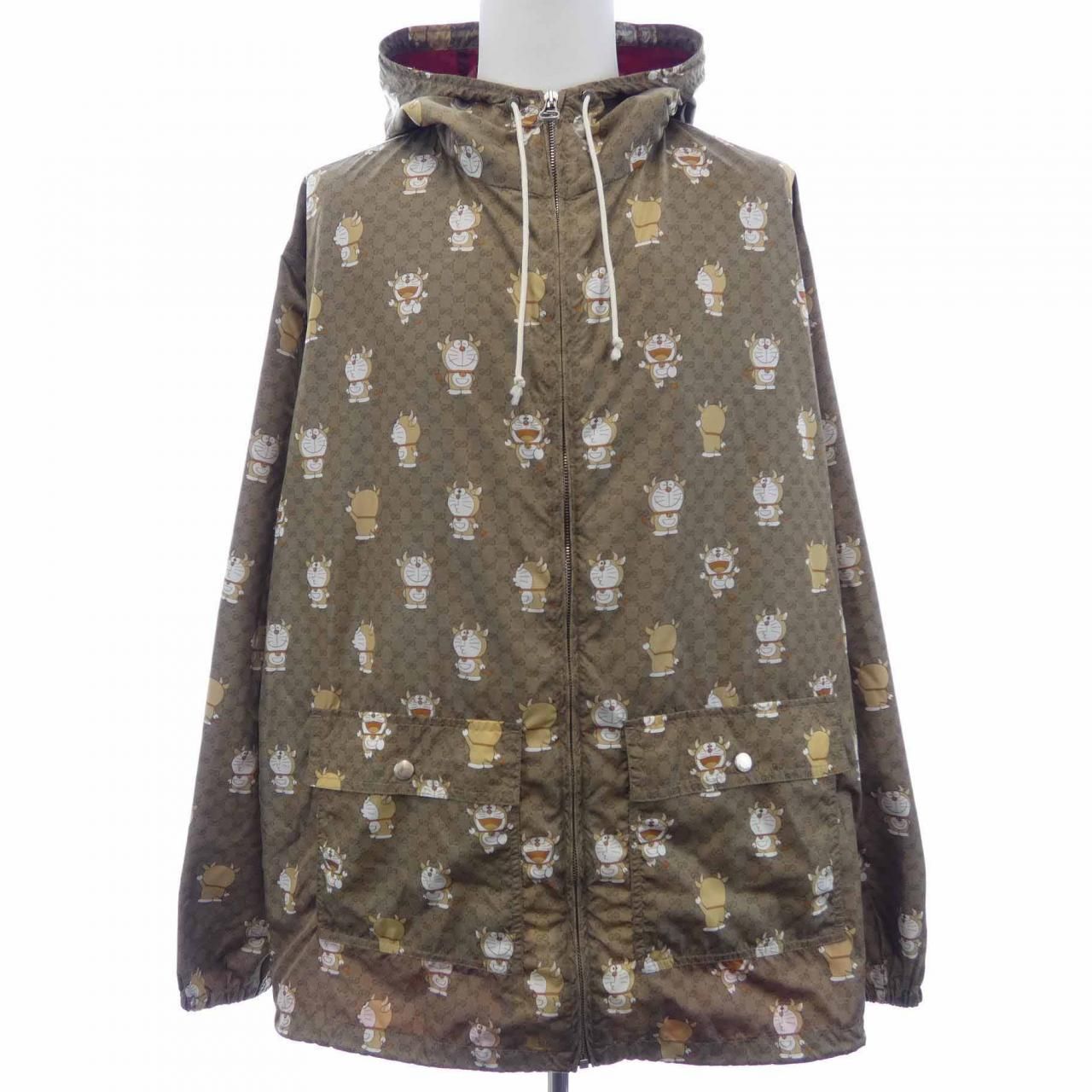 グッチ GUCCI ドラえもんDORAEMON 654754 ZAGSP ブルゾン