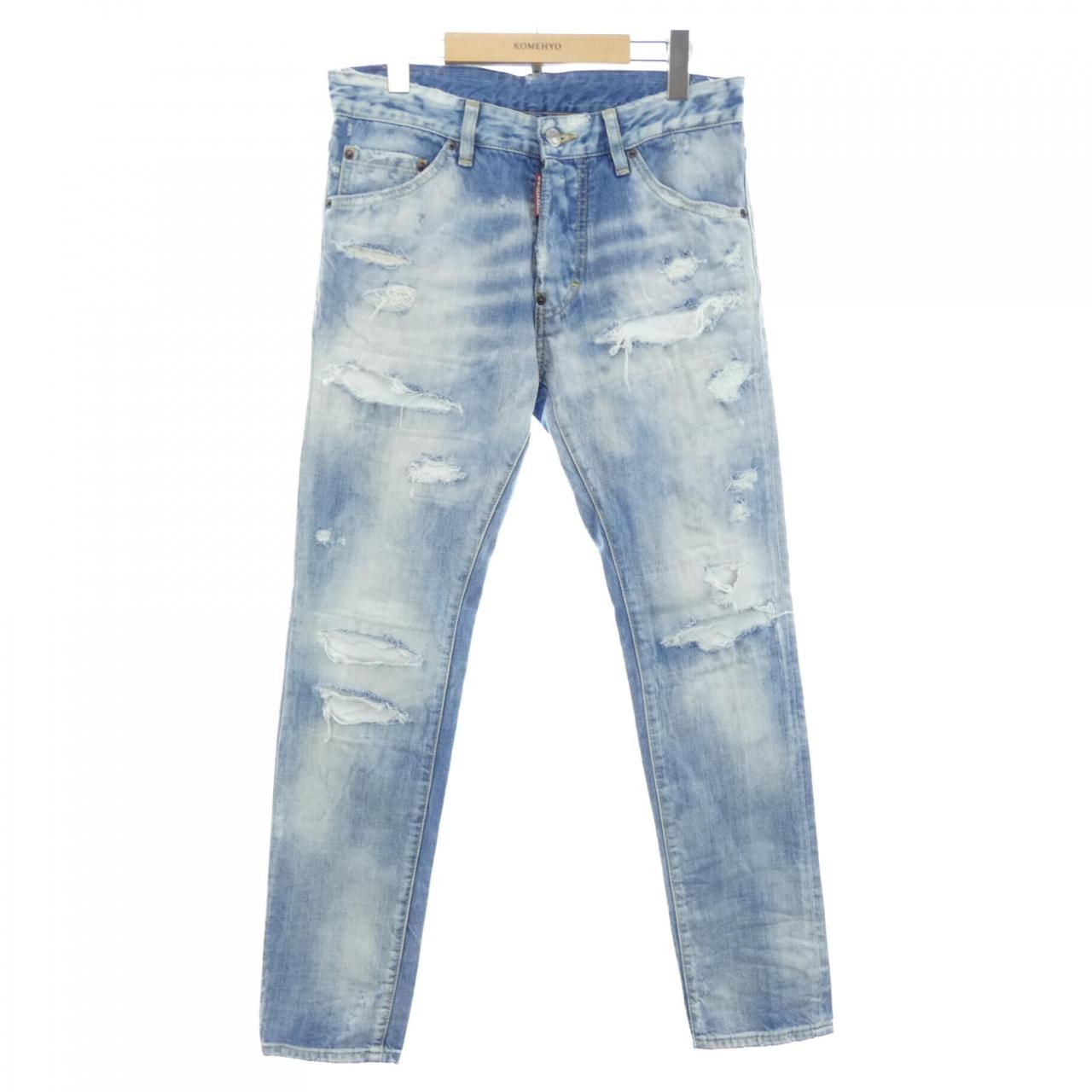 ディースクエアード DSQUARED2 S71LB0707 ジーンズ