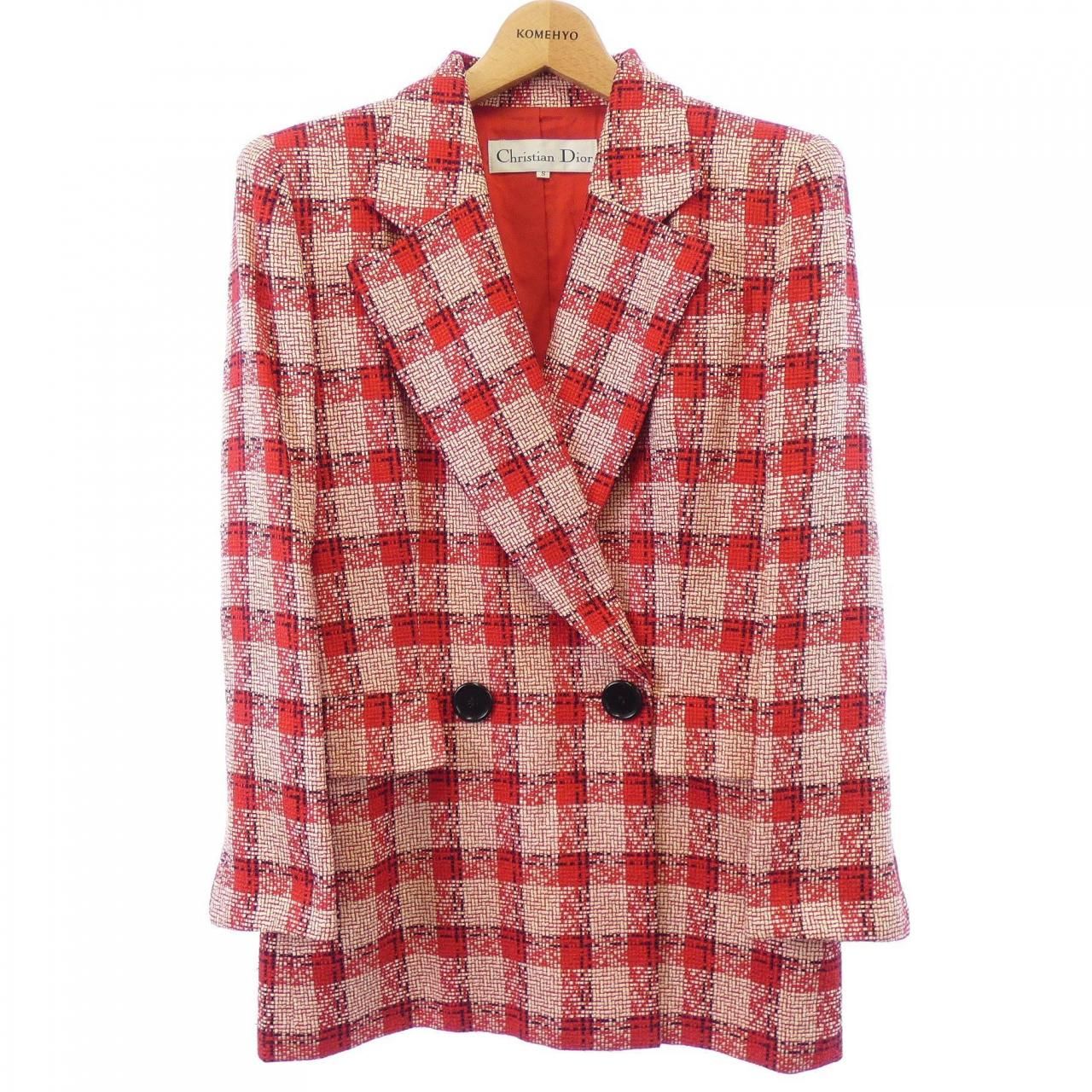 【ヴィンテージ】クリスチャンディオール CHRISTIAN DIOR KB3T13030 ジャケット 18,176円