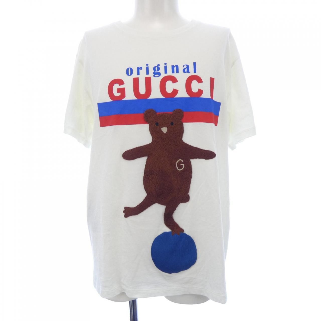 グッチ GUCCI 615044 XJCRH Tシャツ