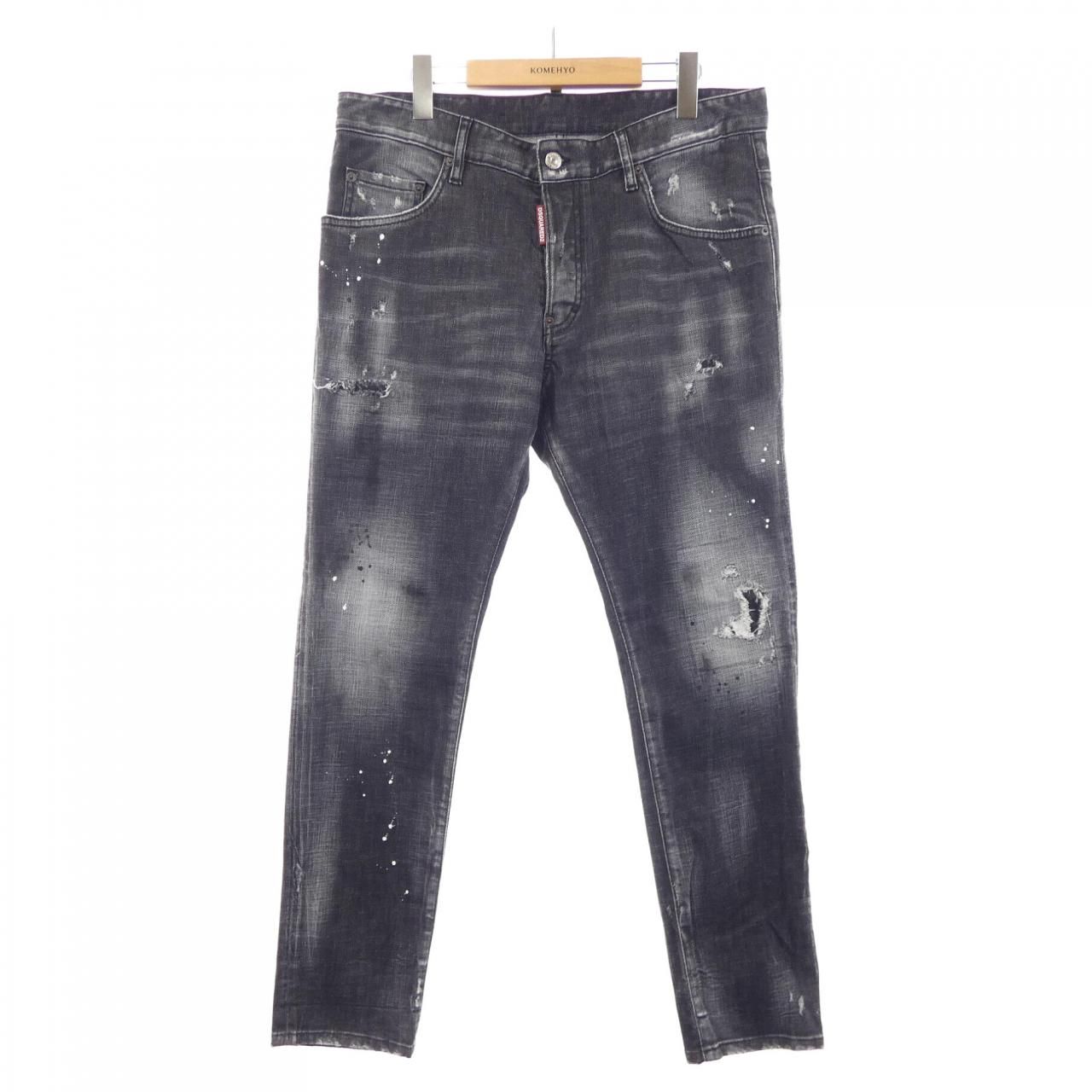 ディースクエアード DSQUARED2 S74LB1039 ジーンズ 【公式通販】