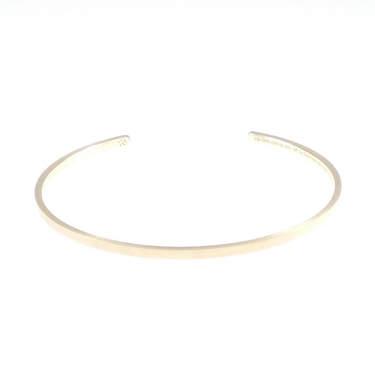 Le gramme 750PG バングル