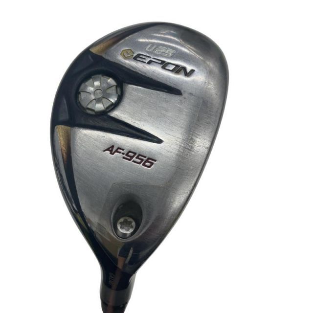 【中古】 エポンゴルフ株式会社 EPON AF-956 U25° ユーティリティ UT リシャフト (フレックスその他) メンズ 男性用 右利き 右用 Cランク ゴルフクラブ