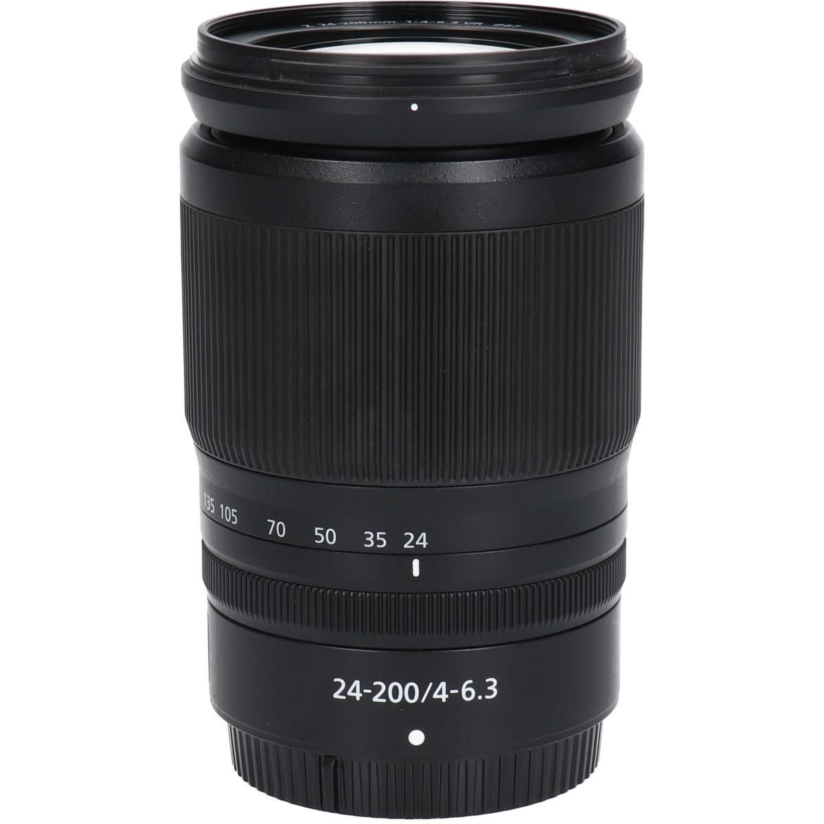 Ｚ２４－２００ｍｍ　Ｆ４－６．３ＶＲ