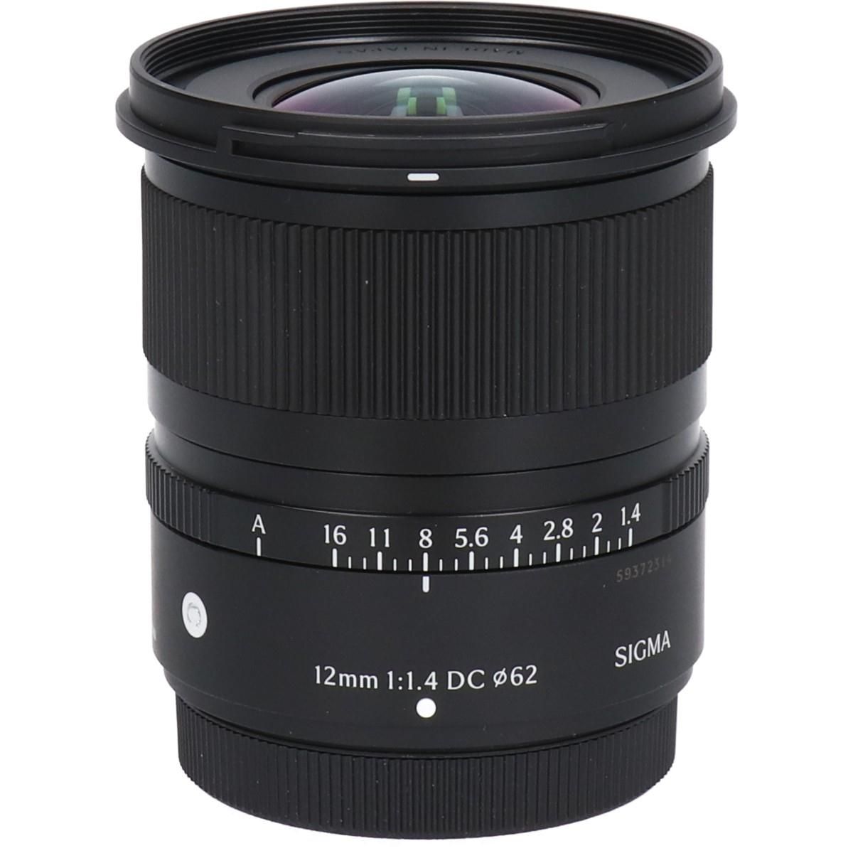 Ｘ（Ｃ）１２ｍｍ　Ｆ１．４　ＤＣ