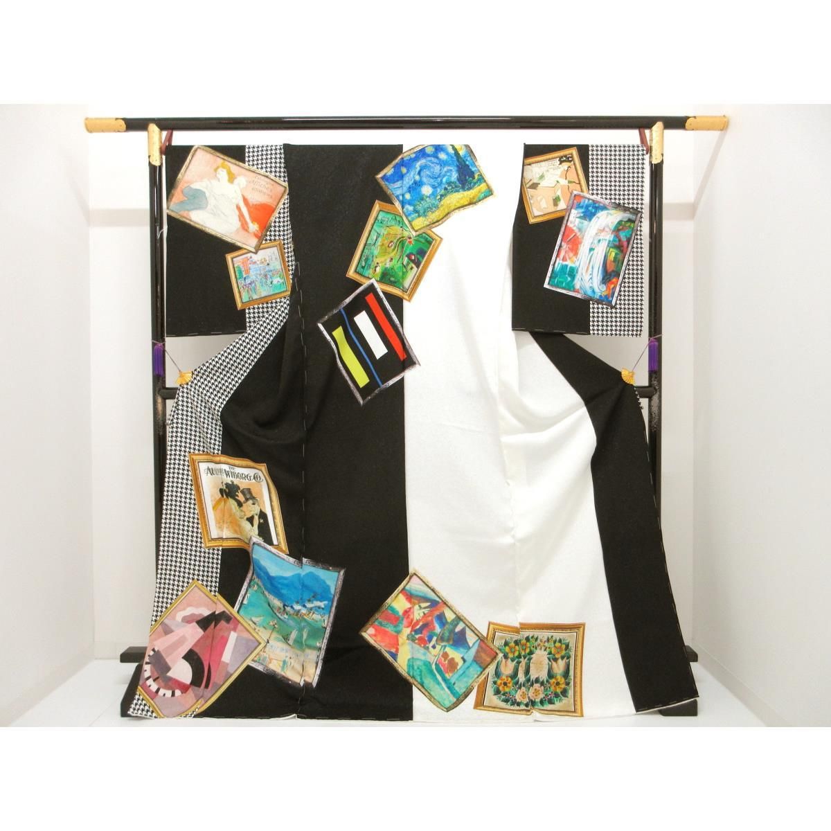 【新品】仮縫　訪問着