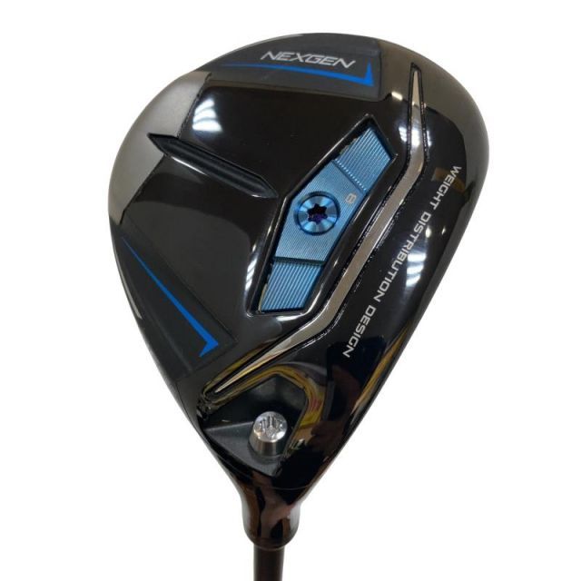 【中古】 ゴルフパートナー NEXGEN NS250 3W フェアウェイウッド FW NS250-F (フレックスその他) メンズ 男性用 右利き 右用 Bランク ゴルフクラブ