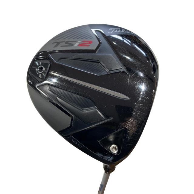 【中古】 タイトリスト TSi2 10° ドライバー DR Tour AD HD-5 (フレックスS) メンズ 男性用 右利き 右用 Cランク ゴルフクラブ