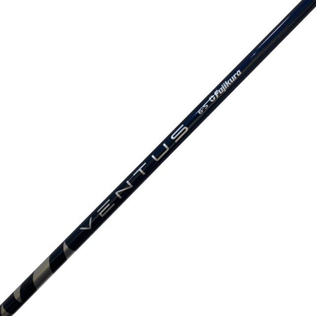 【中古】 キャロウェイスリーブ付き(QUANTUM系) フジクラドライバー用 シャフト VENTUS BLUE 6 (フレックスS)Bランク ゴルフクラブ