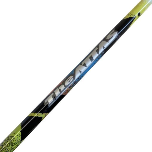 【中古】 ブリヂストンスリーブ付き(BXシリーズ系) マミヤドライバー用 シャフト The ATTAS 6 (フレックスS)Bランク ゴルフクラブ 13,573円