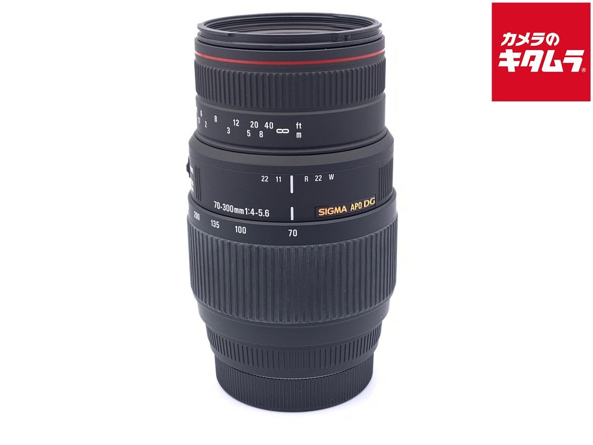 【中古】 【良品】 シグマ 70-300mm F4-5.6 DG MACRO ソニー用 7,672円