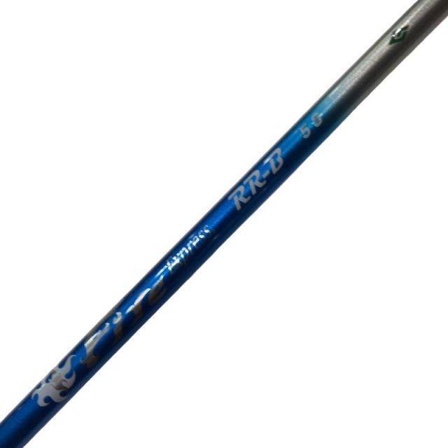 【中古】 Fire Express RR-B 5ドライバー用 シャフト Fire Express RR-B 5 (フレックスS)Bランク ゴルフクラブ