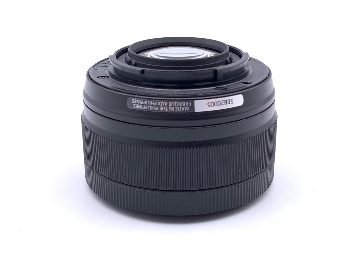 【中古】 【良品】 フジフイルム XC13-33mm F3.5-6.3 OIS ブラック