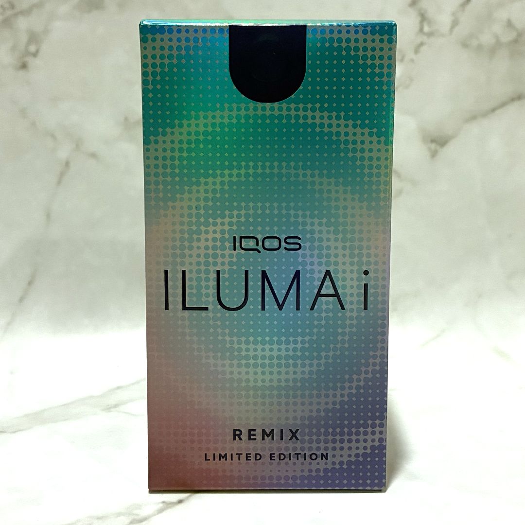 IQOS ILUMA i REMIX 数量限定モデル