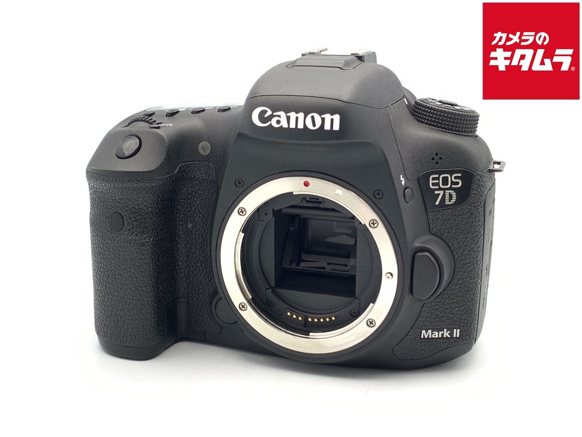 【中古】 【並品】 キヤノン EOS 7D MarkII ボディ