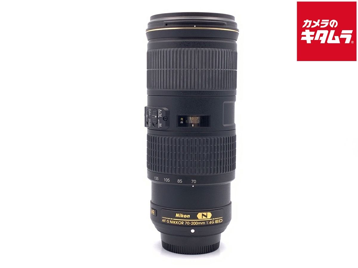 【中古】 【並品】 ニコン AF-S NIKKOR 70-200mm f/4G ED VR