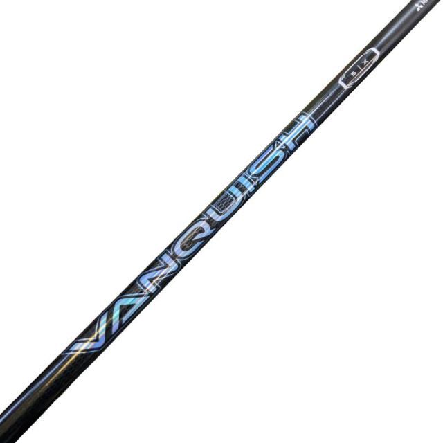 【中古】 VANQUISH 5ドライバー用 シャフト VANQUISH 5 (フレックスX)Bランク ゴルフクラブ
