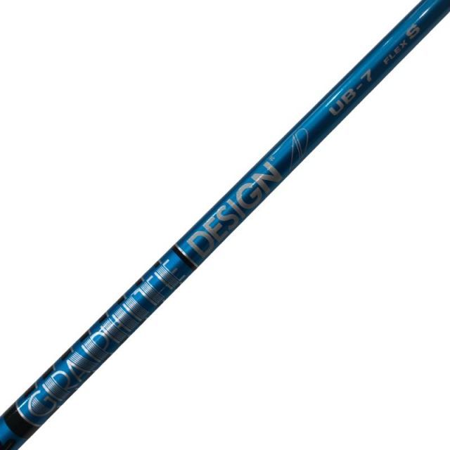 【中古】 キャロウェイスリーブ付き(QUANTUM系) グラファイトデザインドライバー用 シャフト Tour AD UB-7 (フレックスS)Bランク ゴルフクラブ