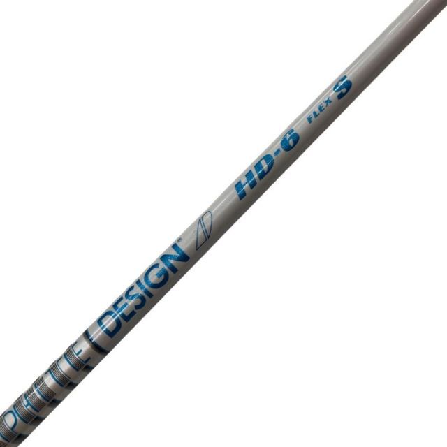 【中古】 キャロウェイスリーブ付き(QUANTUM系) グラファイトデザインドライバー用 シャフト Tour AD HD-6 (フレックスS)Bランク ゴルフクラブ 14,806円