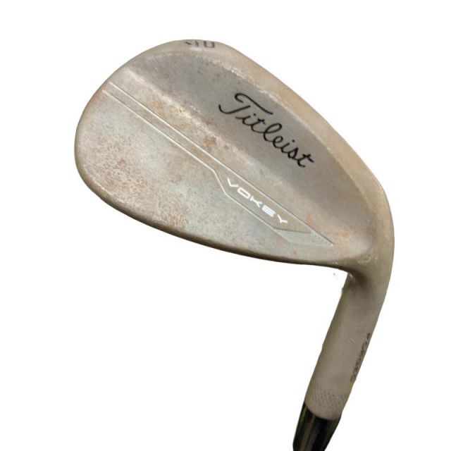 【中古】 タイトリスト VOKEY FORGED(2021) RAW 52°/10°M ウェッジ WG NS PRO 950GH neo (フレックスS) メンズ 男性用 右利き 右用 Cランク ゴルフクラブ