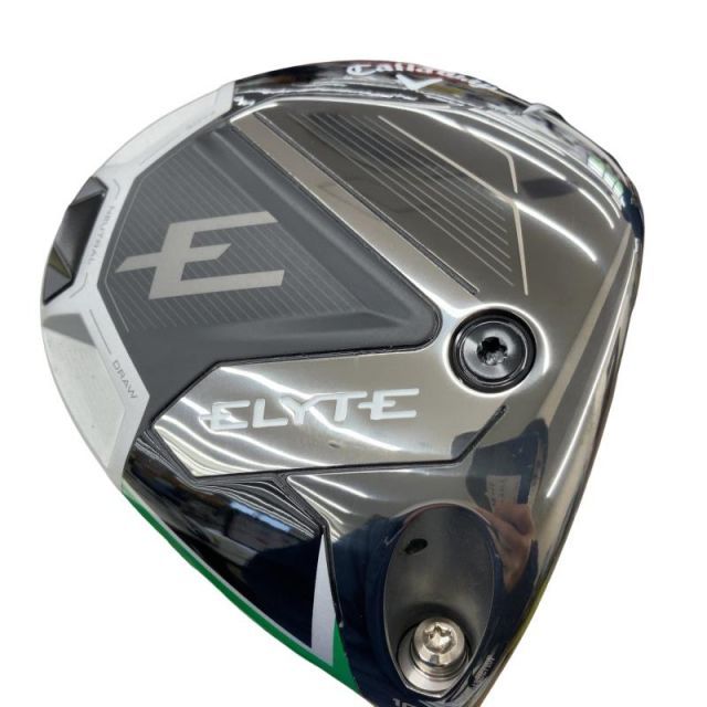 【中古】 キャロウェイ ELYTE 10.5° ドライバー DR VENTUS GREEN 50 for CW(ELYTE DR) (フレックスS) メンズ 男性用 右利き 右用 Bランク ゴルフクラブ