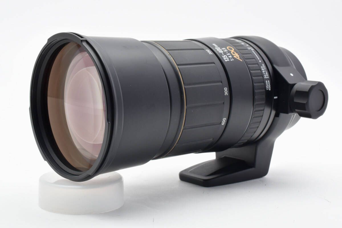 ★良品★シグマ SIGMA APO 135-400mm F4.5-5.6 ミノルタ用 ★ W0655＃5311