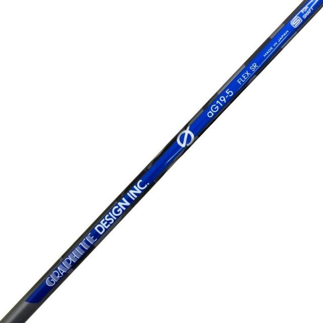 中古】 ダンロップスリーブ付き(XXIO2026プラス/ZXi系) フジクラ