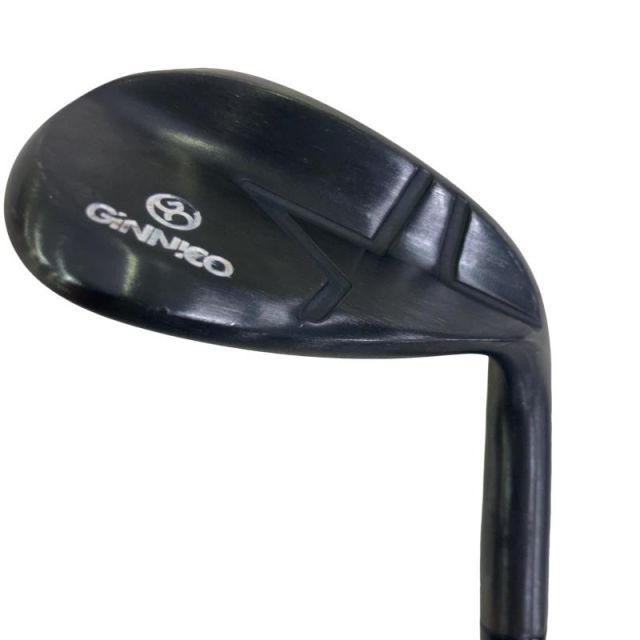 【中古】 イオンスポーツ GINNICO WEGDE 52° ウェッジ WG 純正特注シャフト (フレックスS) メンズ 男性用 右利き 右用 Cランク ゴルフクラブ