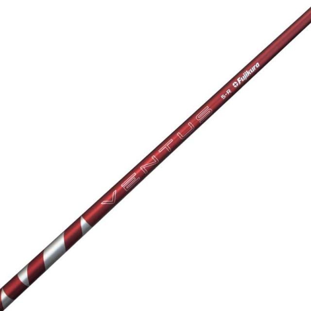 【中古】 テーラーメイドスリーブ付き(Qi4D系) フジクラドライバー用 シャフト VENTUS RED(2024) 5 (フレックスR)Aランク ゴルフクラブ 28,995円