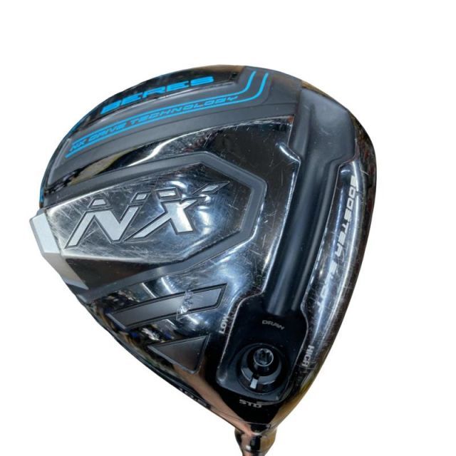【中古】 本間ゴルフ BERES NX 10.5° ドライバー DR VIZARD FOR NX 45 (フレックスR) メンズ 男性用 右利き 右用 Cランク ゴルフクラブ