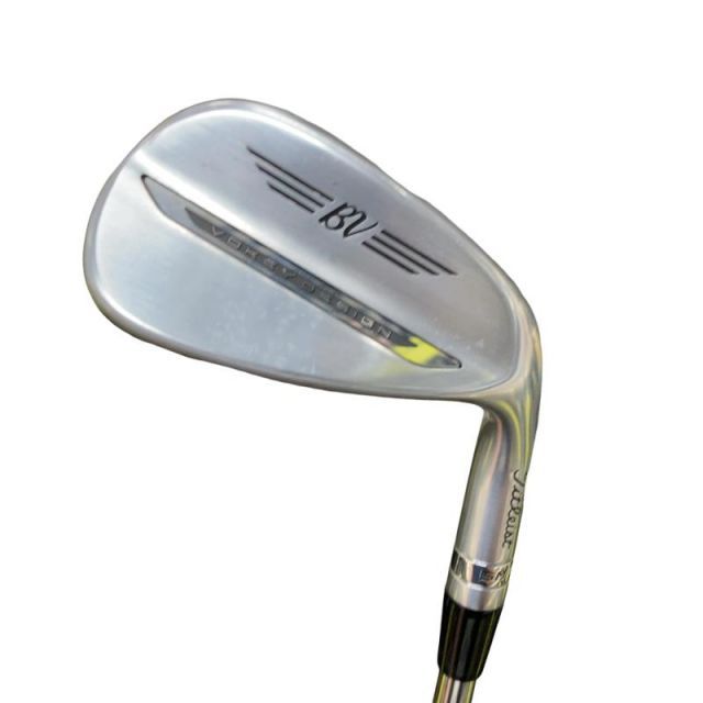【中古】 タイトリスト VOKEY SPIN MILLED SM11 ツアークロム 52°/12°F ウェッジ WG Dynamic Gold (フレックスS) メンズ 男性用 右利き 右用 Cランク ゴルフクラブ
