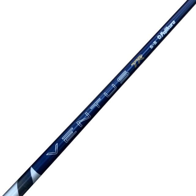 【中古】 テーラーメイドスリーブ付き(Qi4D系) フジクラドライバー用 シャフト VENTUS TR BLUE(2026) 6 (フレックスS)Aランク ゴルフクラブ