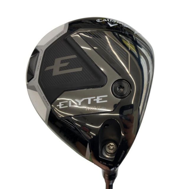 【中古】 キャロウェイ ELYTE MINI DRIVER 13.5° ドライバー DR TENSEI GREEN 60 for CW(ELYTE DR) (フレックスSR) メンズ 男性用 右利き 右用 Bランク ゴルフクラブ