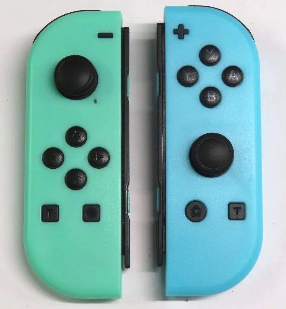 中古】ニンテンドースイッチハード SWITCH用 Joy-con型 互換 