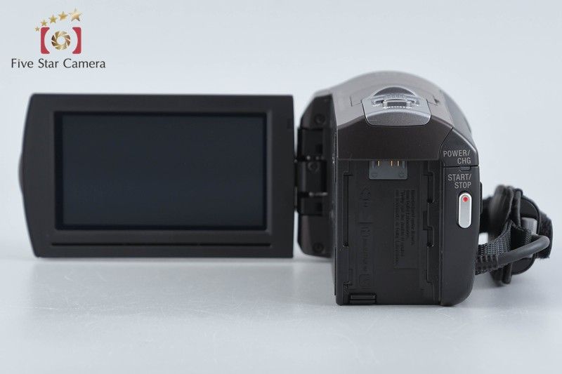 中古】SONY ソニー HANDYCAM HDR-CX430V ブラウン デジタルビデオ