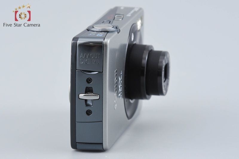 中古】Canon キヤノン IXY Digital 90 コンパクトデジタルカメラ