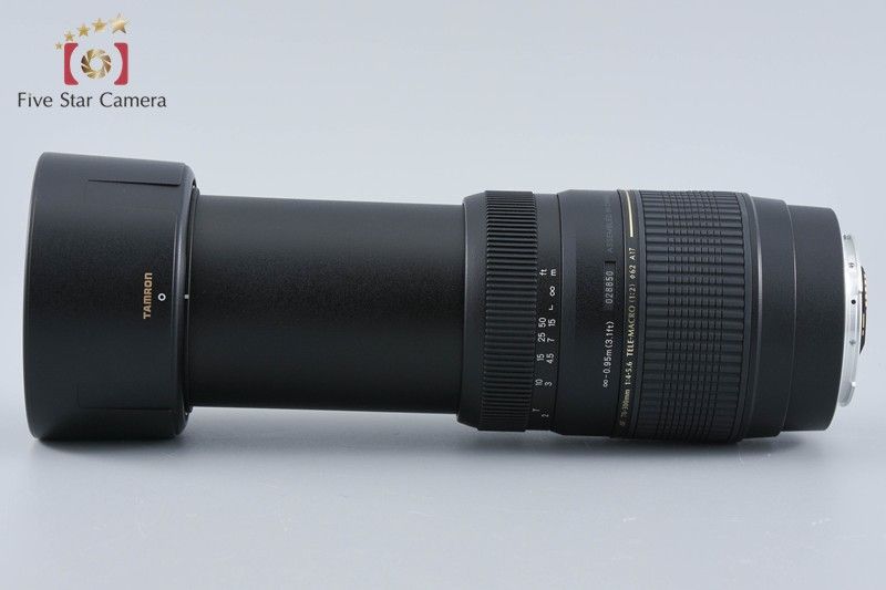 中古】TAMRON タムロン A17 AF 70-300mm f/4-5.6 LD Di TELE MACRO 