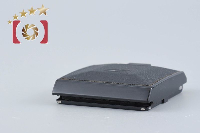 【中古】ZENZA BRONICA ゼンザブロニカ ウエストレベルファインダー EC-TL用