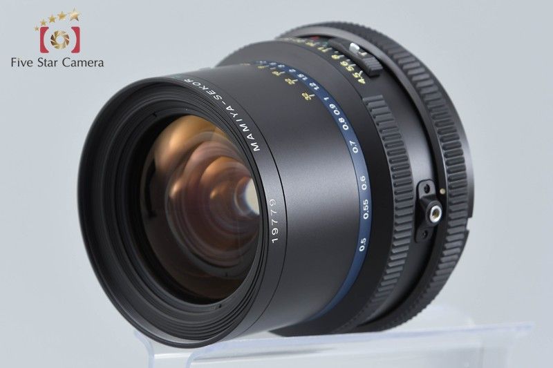 中古】Mamiya マミヤ SEKOR Z 50mm f/4.5 W