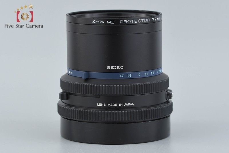 中古】Mamiya マミヤ SEKOR Z 50mm f/4.5 W