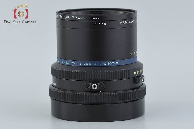 中古】Mamiya マミヤ SEKOR Z 50mm f/4.5 W