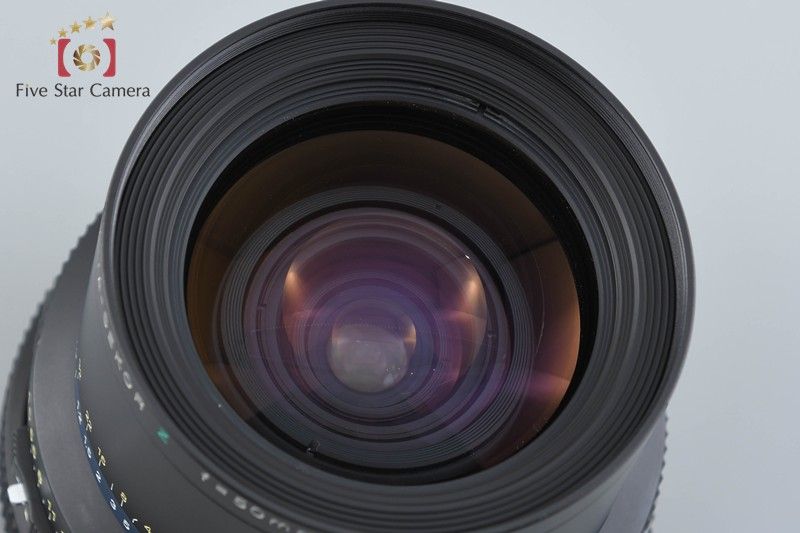 中古】Mamiya マミヤ SEKOR Z 50mm f/4.5 W